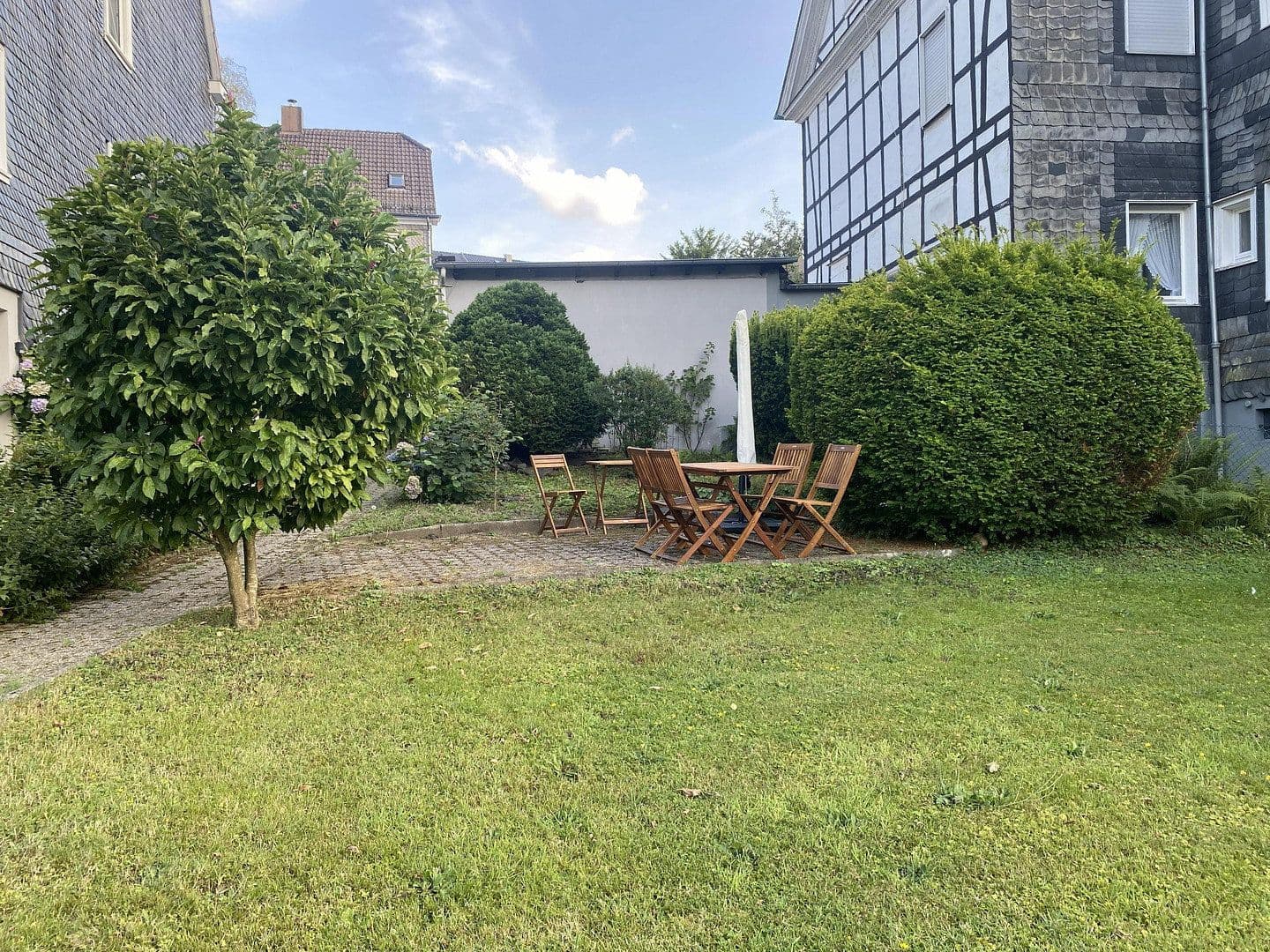 Prenájom bytu 2-izbový 53 m², Friedrichstraße 6, Hückeswagen, Severné Porýnie - Westfálsko Prenájom bytu 2-izbový 53 m², Friedrichstraße 6, Hückeswagen, Severné Porýnie - Westfálsko