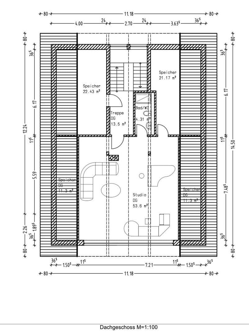 Predaj domu 290 m², pozemok 942 m², Seeshaupt, Bavorsko Predaj domu 290 m², pozemok 942 m², Seeshaupt, Bavorsko