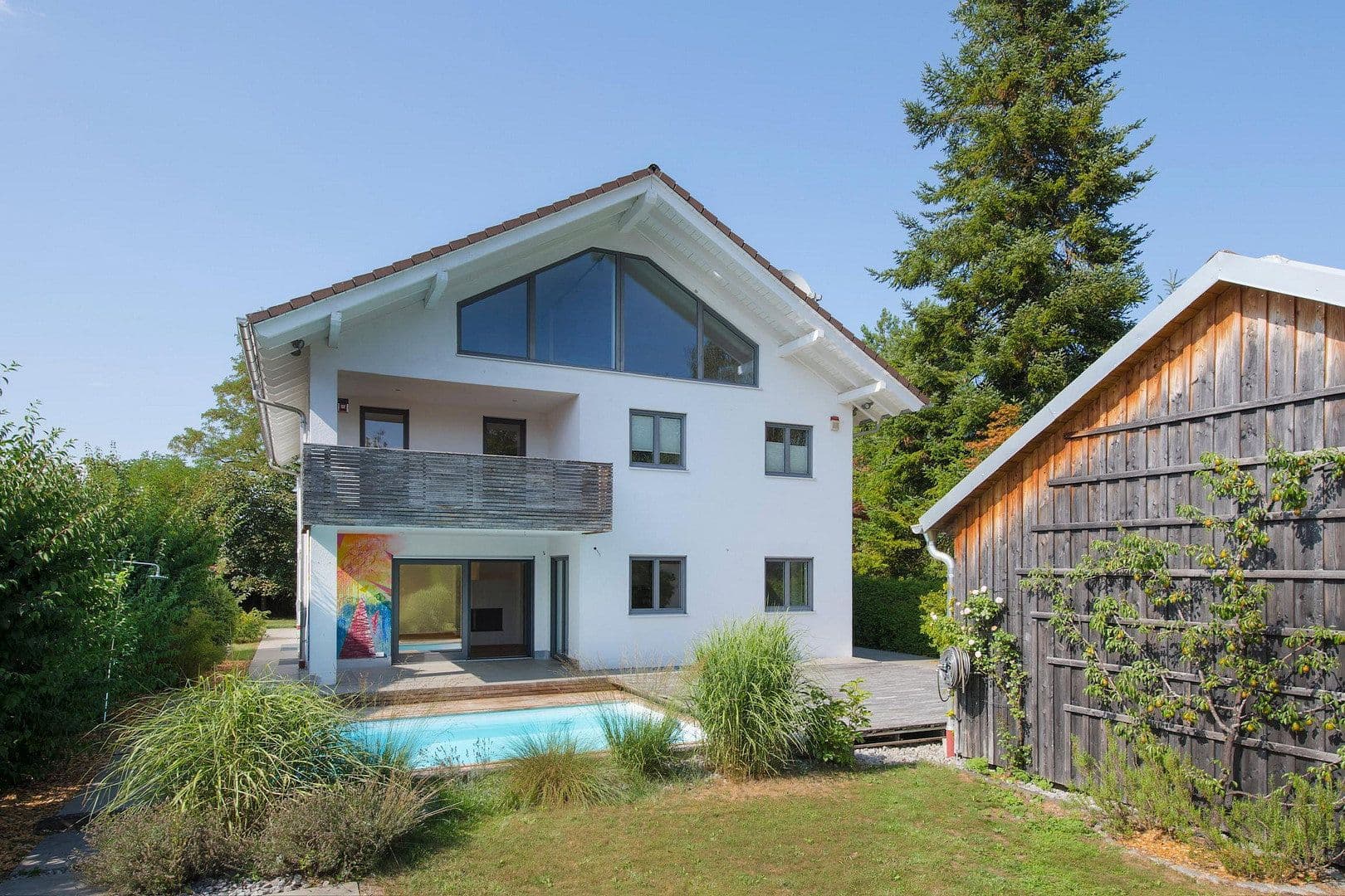 Predaj domu 290 m², pozemok 942 m², Seeshaupt, Bavorsko Predaj domu 290 m², pozemok 942 m², Seeshaupt, Bavorsko