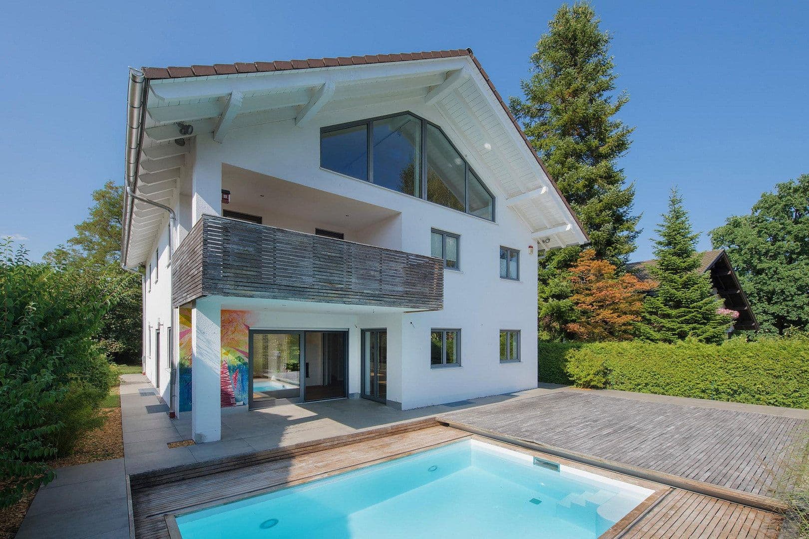 Predaj domu 290 m², pozemok 942 m², Seeshaupt, Bavorsko Predaj domu 290 m², pozemok 942 m², Seeshaupt, Bavorsko