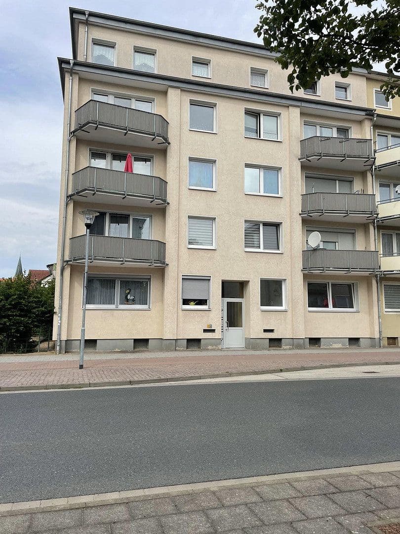 Prenájom bytu 3-izbový 57 m², Lange Straße 20, Wolfenbüttel, Dolné Sasko Prenájom bytu 3-izbový 57 m², Lange Straße 20, Wolfenbüttel, Dolné Sasko