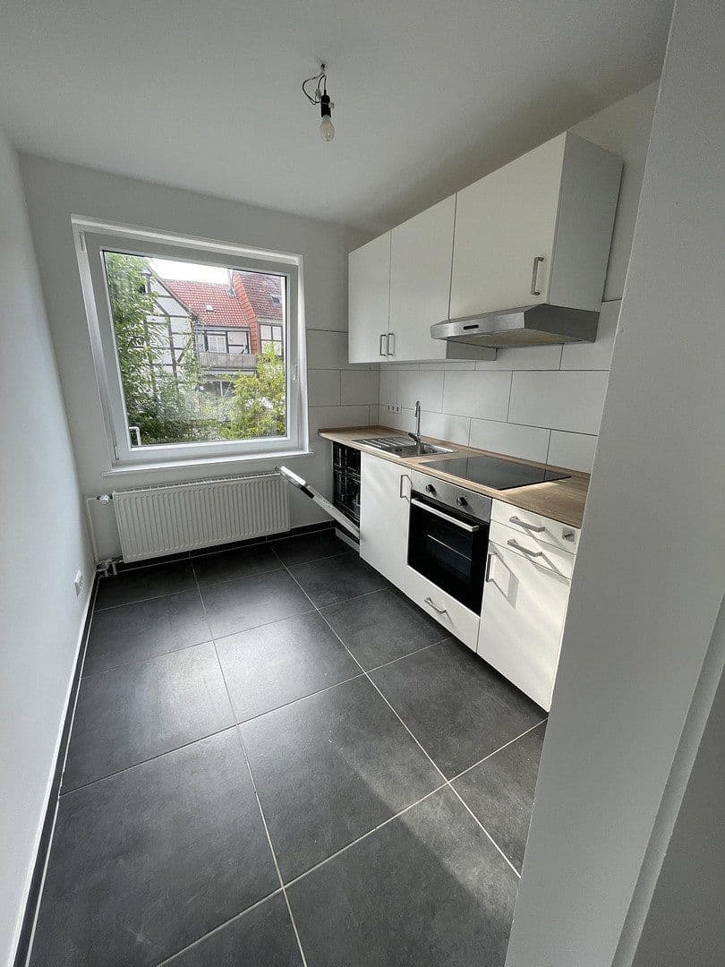 Prenájom bytu 3-izbový 57 m², Lange Straße 20, Wolfenbüttel, Dolné Sasko Prenájom bytu 3-izbový 57 m², Lange Straße 20, Wolfenbüttel, Dolné Sasko