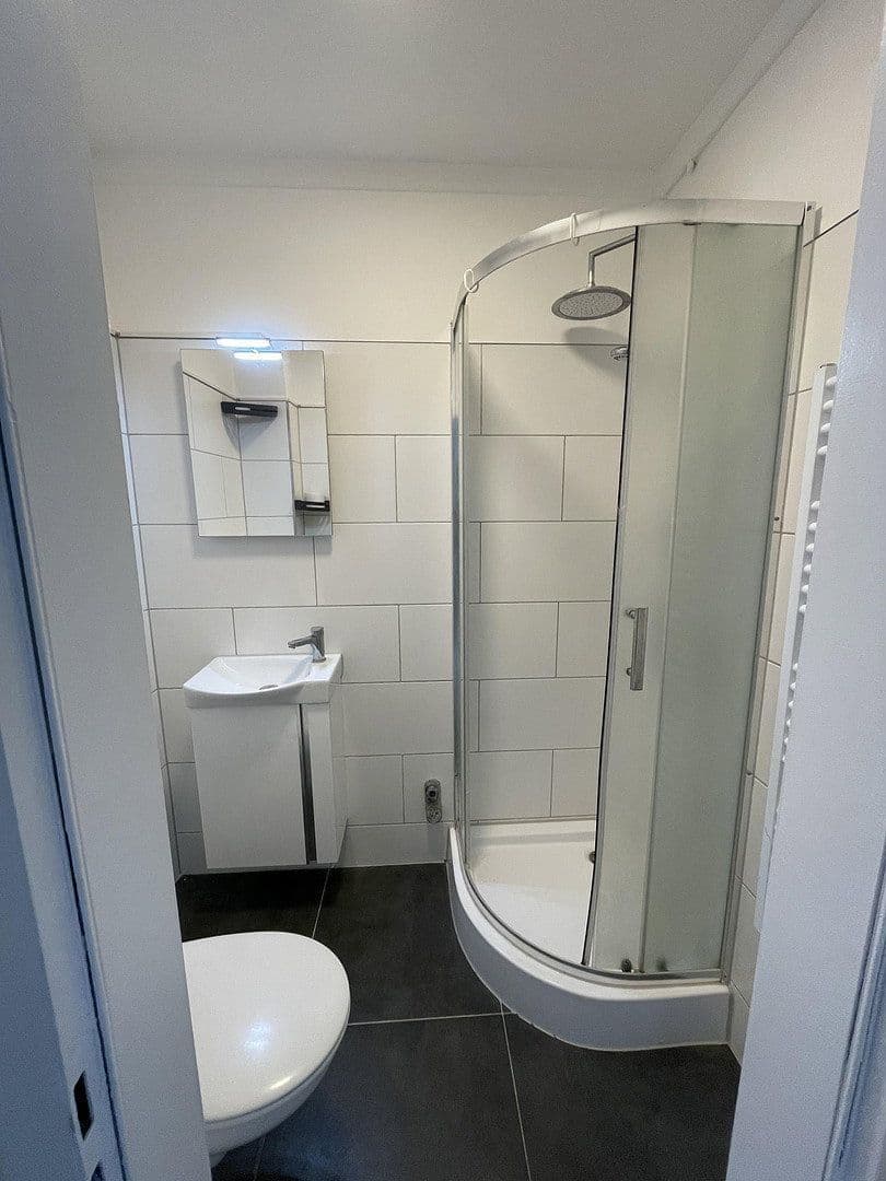 Prenájom bytu 3-izbový 57 m², Lange Straße 20, Wolfenbüttel, Dolné Sasko Prenájom bytu 3-izbový 57 m², Lange Straße 20, Wolfenbüttel, Dolné Sasko