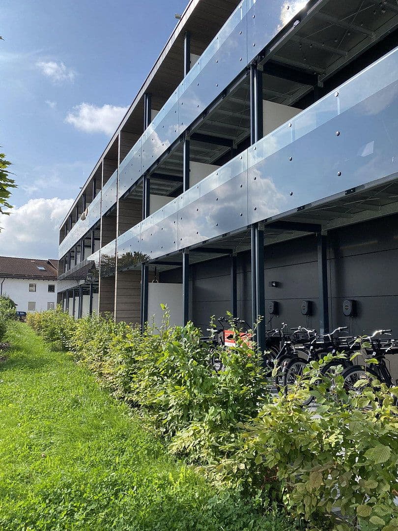 Predaj bytu 50 m², Robert-Erbertseder-Weg 2, Pfarrkirchen, Bavorsko Predaj bytu 50 m², Robert-Erbertseder-Weg 2, Pfarrkirchen, Bavorsko