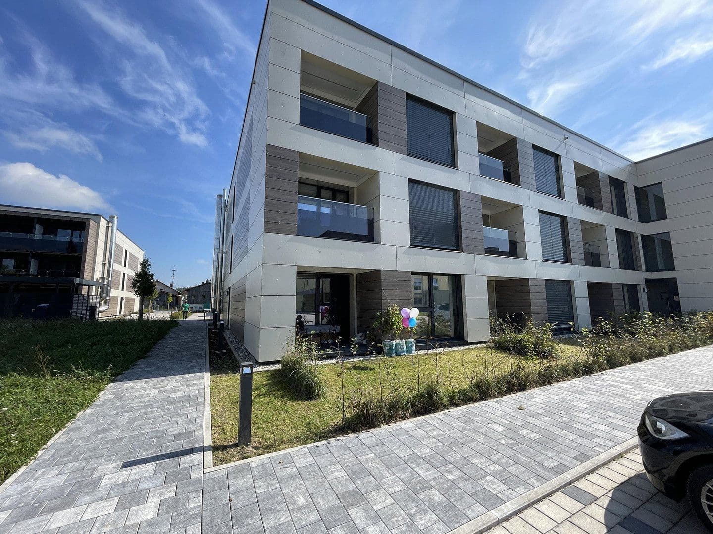 Predaj bytu 50 m², Robert-Erbertseder-Weg 2, Pfarrkirchen, Bavorsko Predaj bytu 50 m², Robert-Erbertseder-Weg 2, Pfarrkirchen, Bavorsko