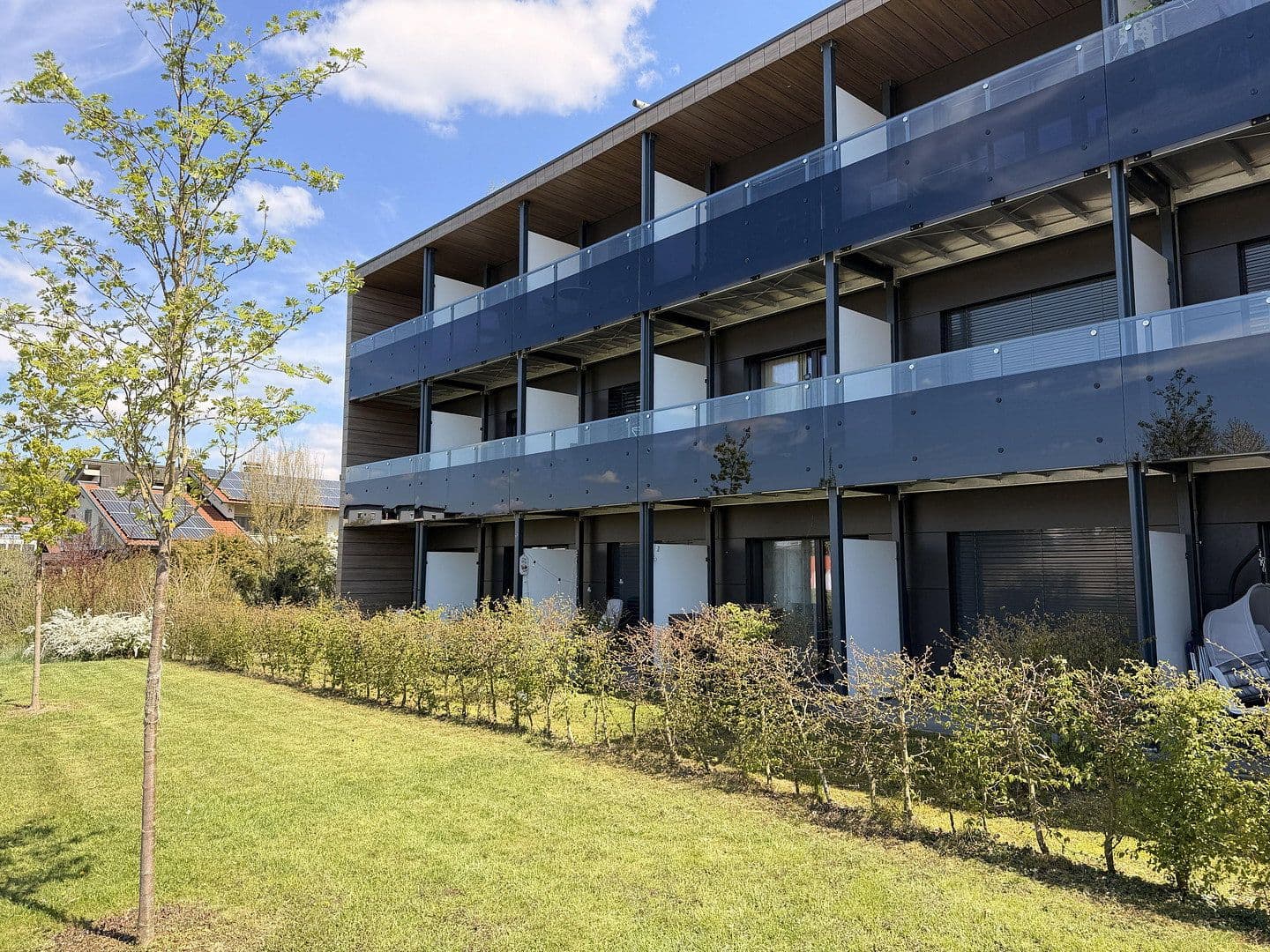 Predaj bytu 50 m², Robert-Erbertseder-Weg 2, Pfarrkirchen, Bavorsko Predaj bytu 50 m², Robert-Erbertseder-Weg 2, Pfarrkirchen, Bavorsko