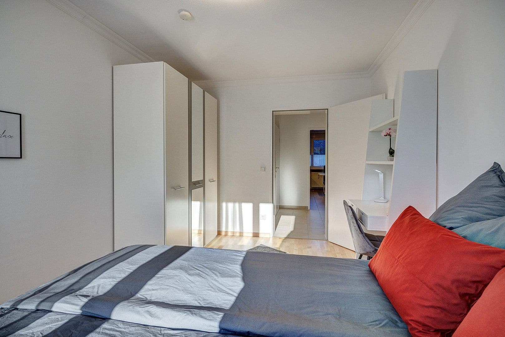 Prenájom bytu 3-izbový 73 m², München, Bavorsko Prenájom bytu 3-izbový 73 m², München, Bavorsko