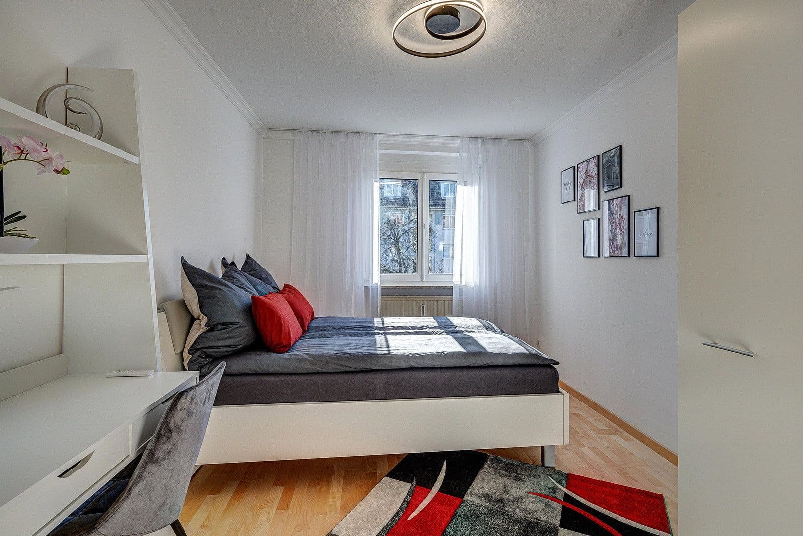Prenájom bytu 3-izbový 73 m², München, Bavorsko Prenájom bytu 3-izbový 73 m², München, Bavorsko