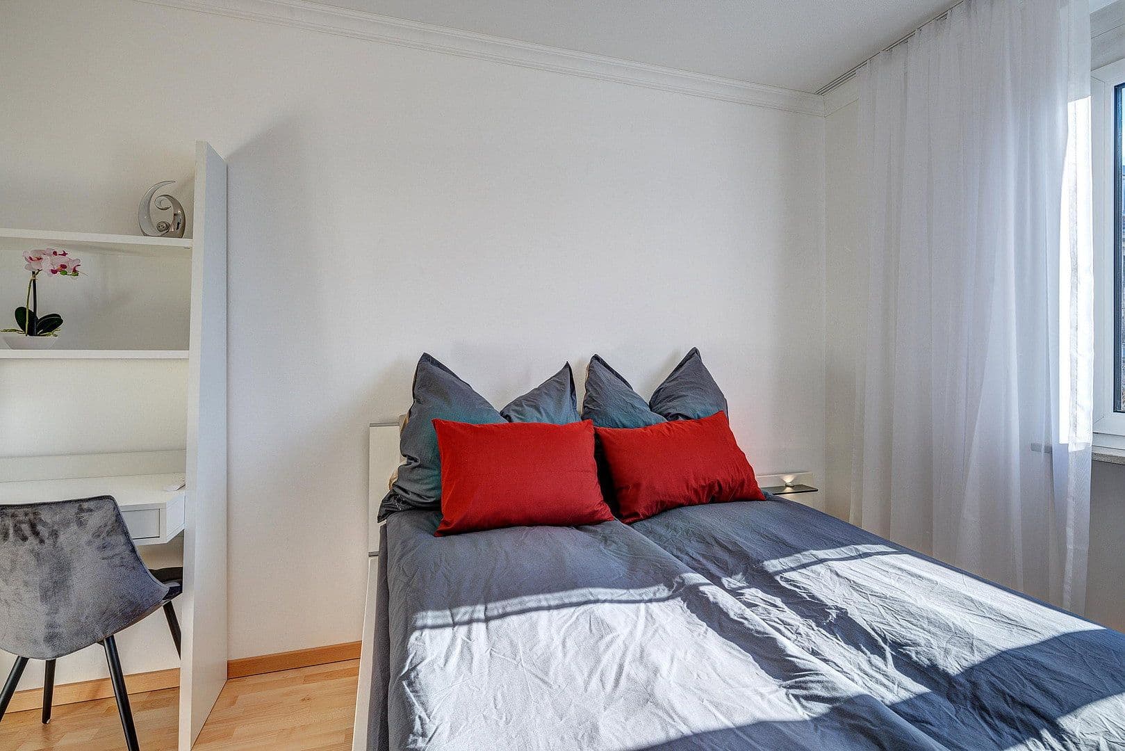 Prenájom bytu 3-izbový 73 m², München, Bavorsko Prenájom bytu 3-izbový 73 m², München, Bavorsko