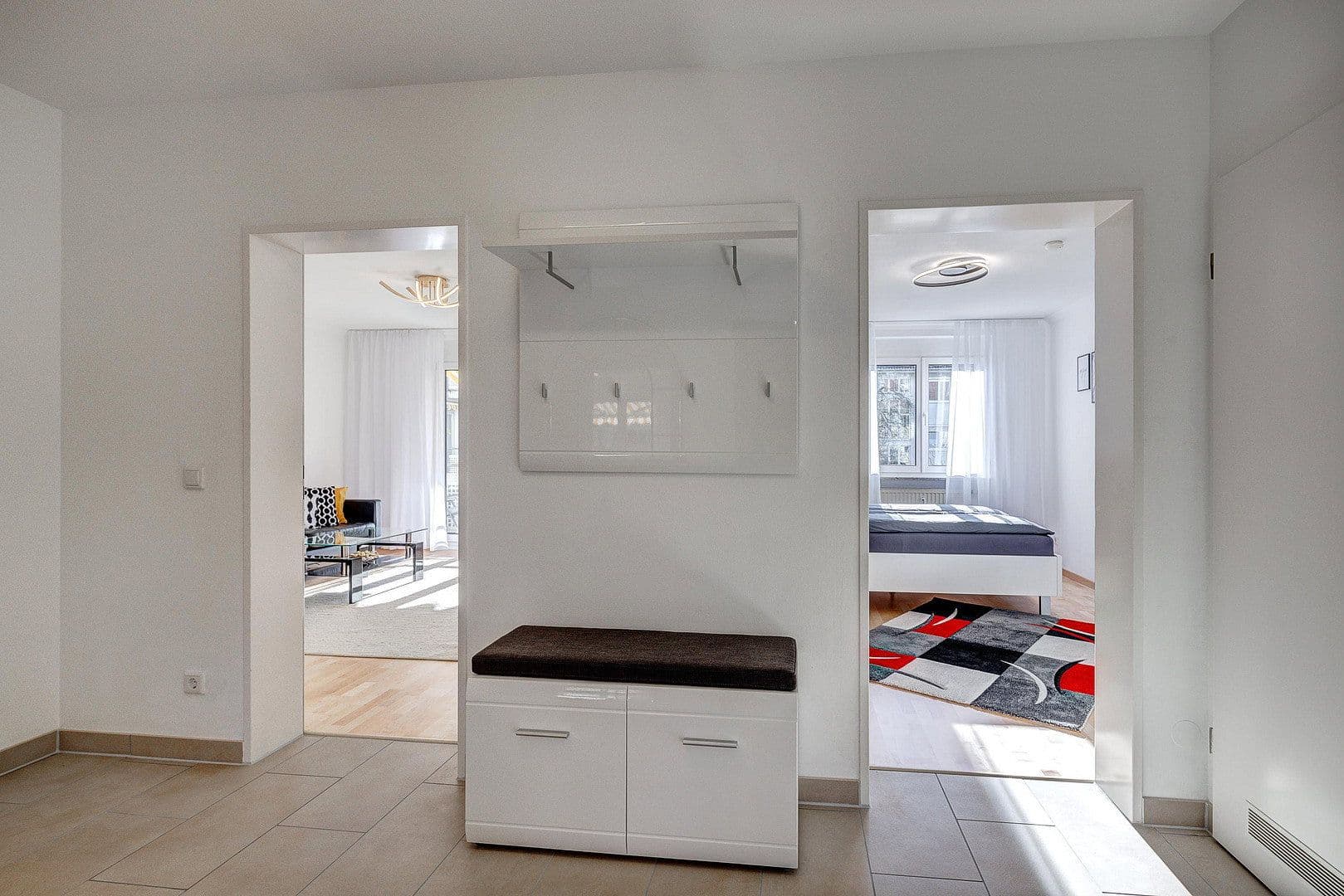 Prenájom bytu 3-izbový 73 m², München, Bavorsko Prenájom bytu 3-izbový 73 m², München, Bavorsko