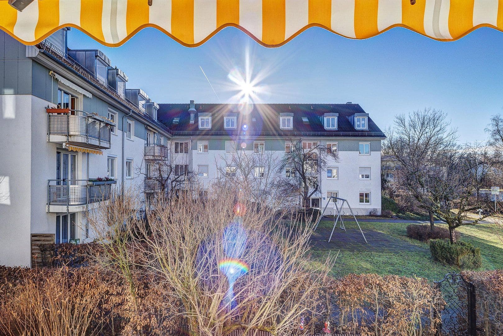 Prenájom bytu 3-izbový 73 m², München, Bavorsko Prenájom bytu 3-izbový 73 m², München, Bavorsko