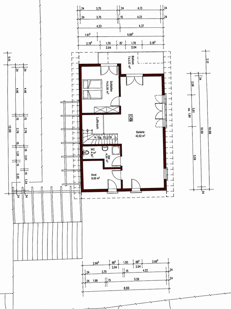 Prenájom domu 180 m², pozemok 700 m², Irsee, Bavorsko Prenájom domu 180 m², pozemok 700 m², Irsee, Bavorsko
