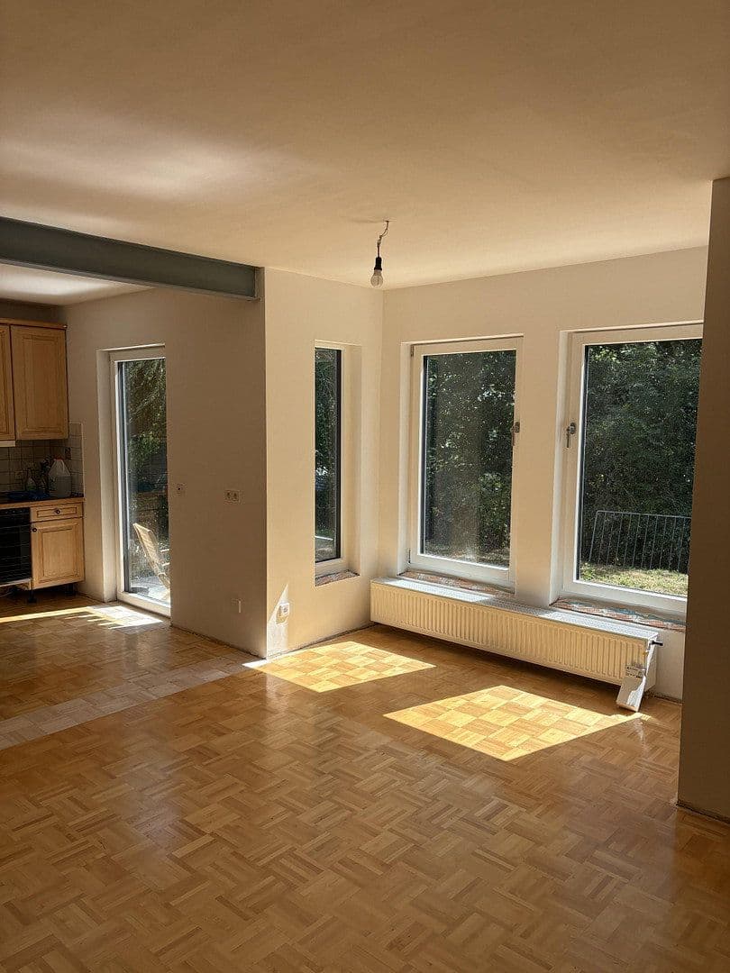 Prenájom domu 180 m², pozemok 700 m², Irsee, Bavorsko Prenájom domu 180 m², pozemok 700 m², Irsee, Bavorsko