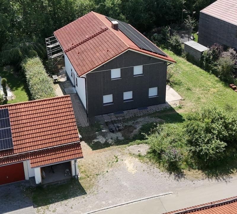 Prenájom domu 180 m², pozemok 700 m², Irsee, Bavorsko Prenájom domu 180 m², pozemok 700 m², Irsee, Bavorsko