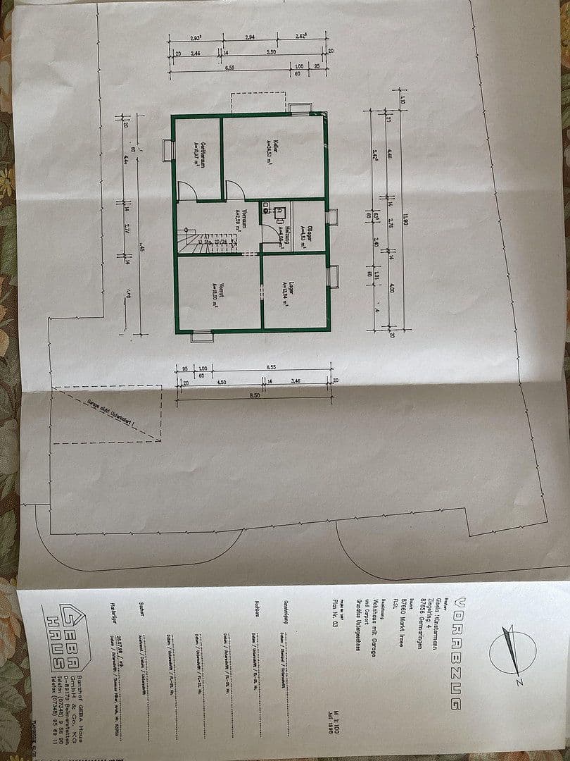 Prenájom domu 180 m², pozemok 700 m², Irsee, Bavorsko Prenájom domu 180 m², pozemok 700 m², Irsee, Bavorsko