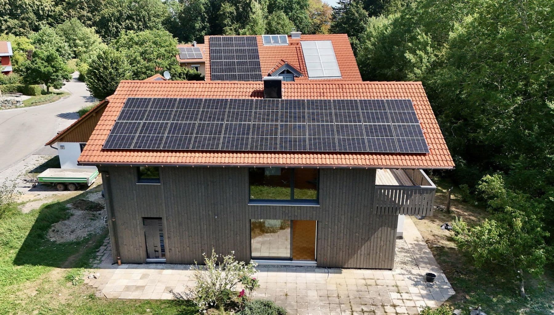Prenájom domu 180 m², pozemok 700 m², Irsee, Bavorsko Prenájom domu 180 m², pozemok 700 m², Irsee, Bavorsko