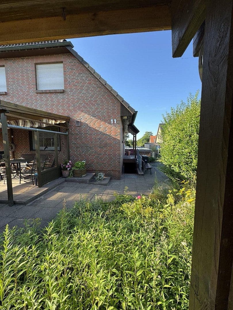 Predaj domu 134 m², pozemok 638 m², Stelle, Dolné Sasko Predaj domu 134 m², pozemok 638 m², Stelle, Dolné Sasko