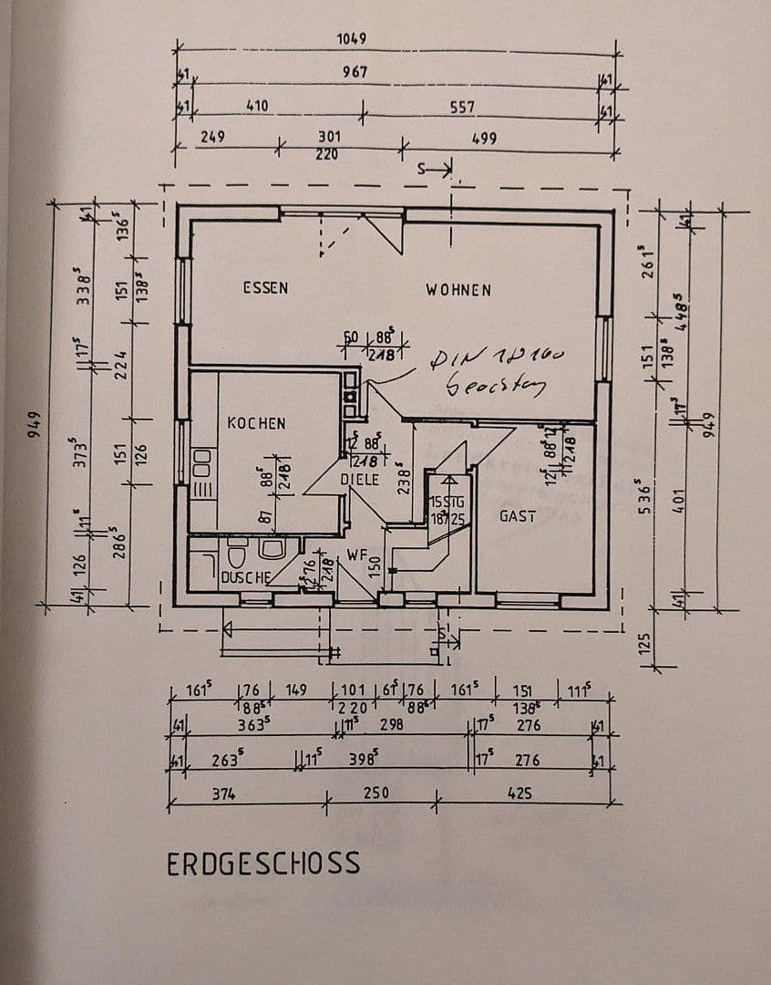Predaj domu 134 m², pozemok 638 m², Stelle, Dolné Sasko Predaj domu 134 m², pozemok 638 m², Stelle, Dolné Sasko