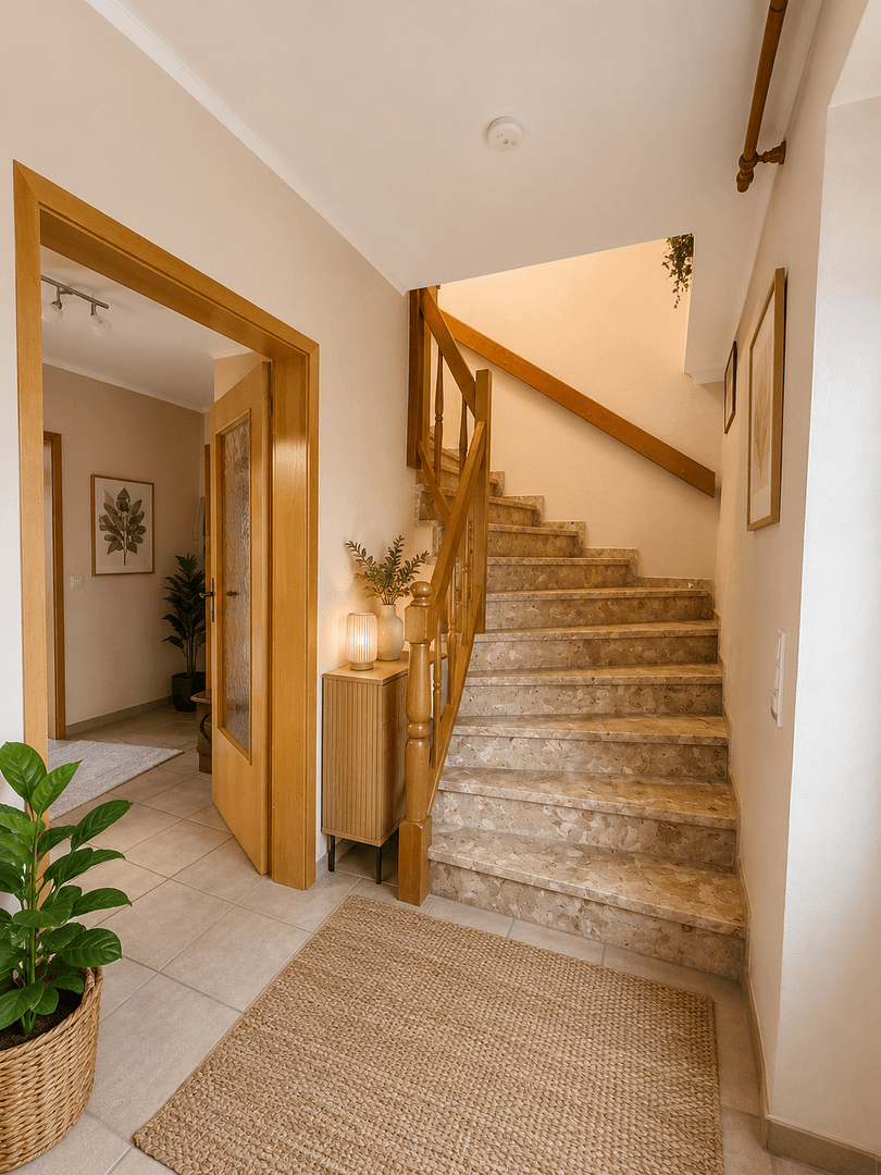 Predaj domu 134 m², pozemok 638 m², Stelle, Dolné Sasko Predaj domu 134 m², pozemok 638 m², Stelle, Dolné Sasko