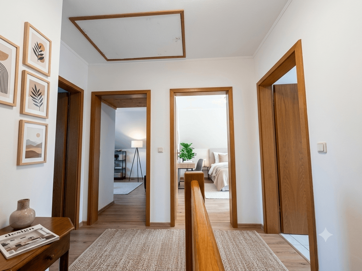 Predaj domu 134 m², pozemok 638 m², Stelle, Dolné Sasko Predaj domu 134 m², pozemok 638 m², Stelle, Dolné Sasko