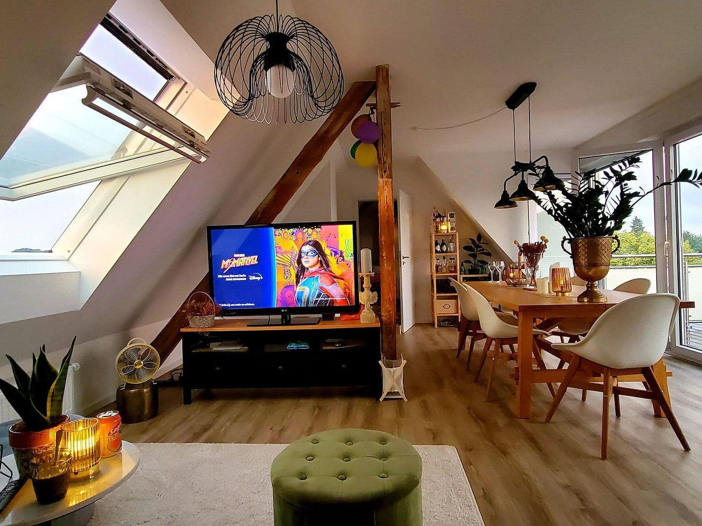 Prenájom bytu 2-izbový 82 m², Osnabrück, Dolné Sasko Prenájom bytu 2-izbový 82 m², Osnabrück, Dolné Sasko
