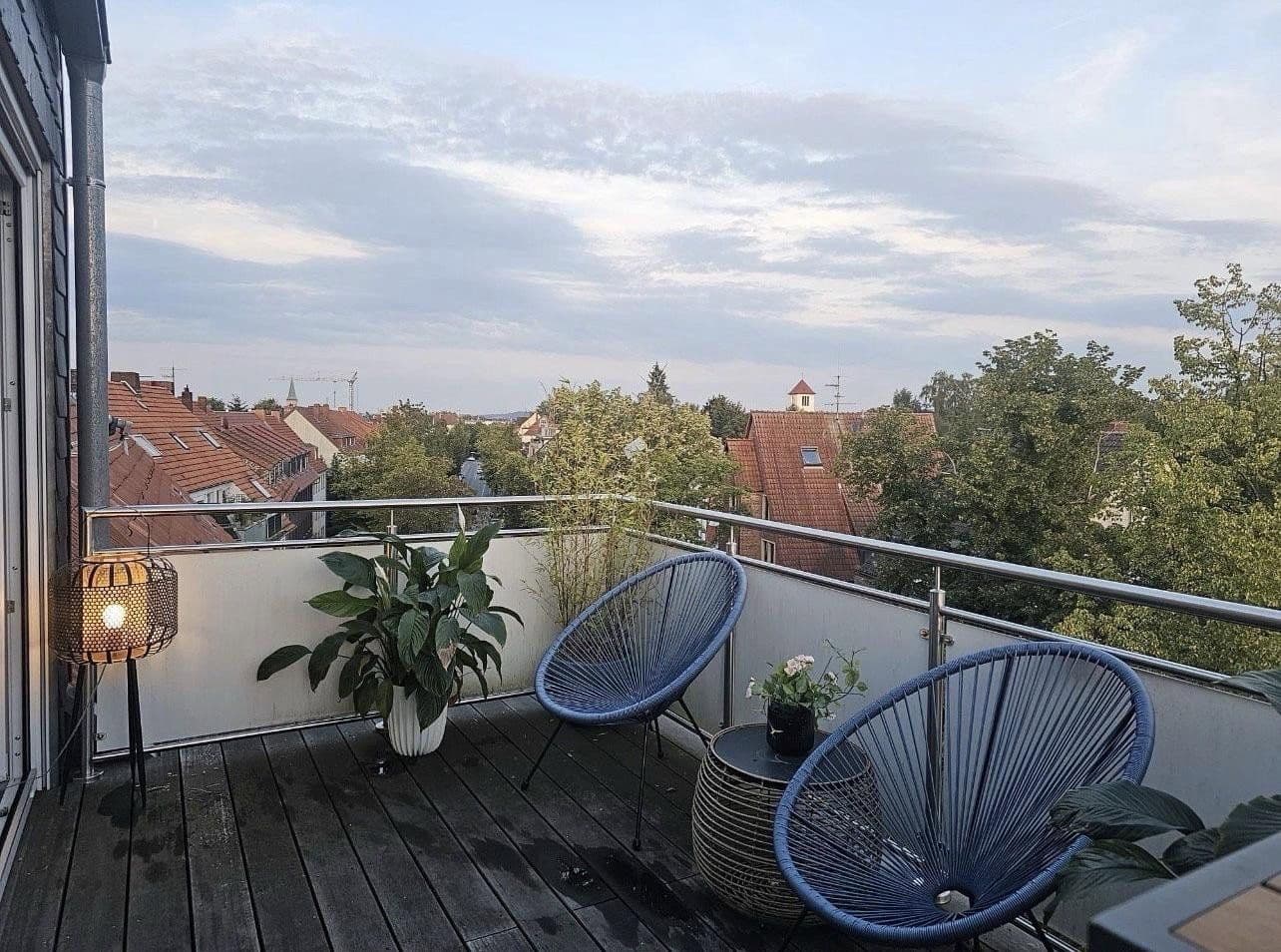 Prenájom bytu 2-izbový 82 m², Osnabrück, Dolné Sasko Prenájom bytu 2-izbový 82 m², Osnabrück, Dolné Sasko