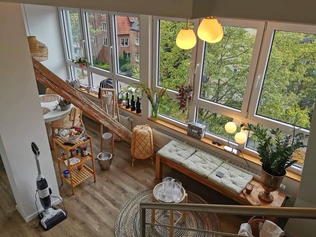 Prenájom bytu 2-izbový 82 m², Osnabrück, Dolné Sasko Prenájom bytu 2-izbový 82 m², Osnabrück, Dolné Sasko