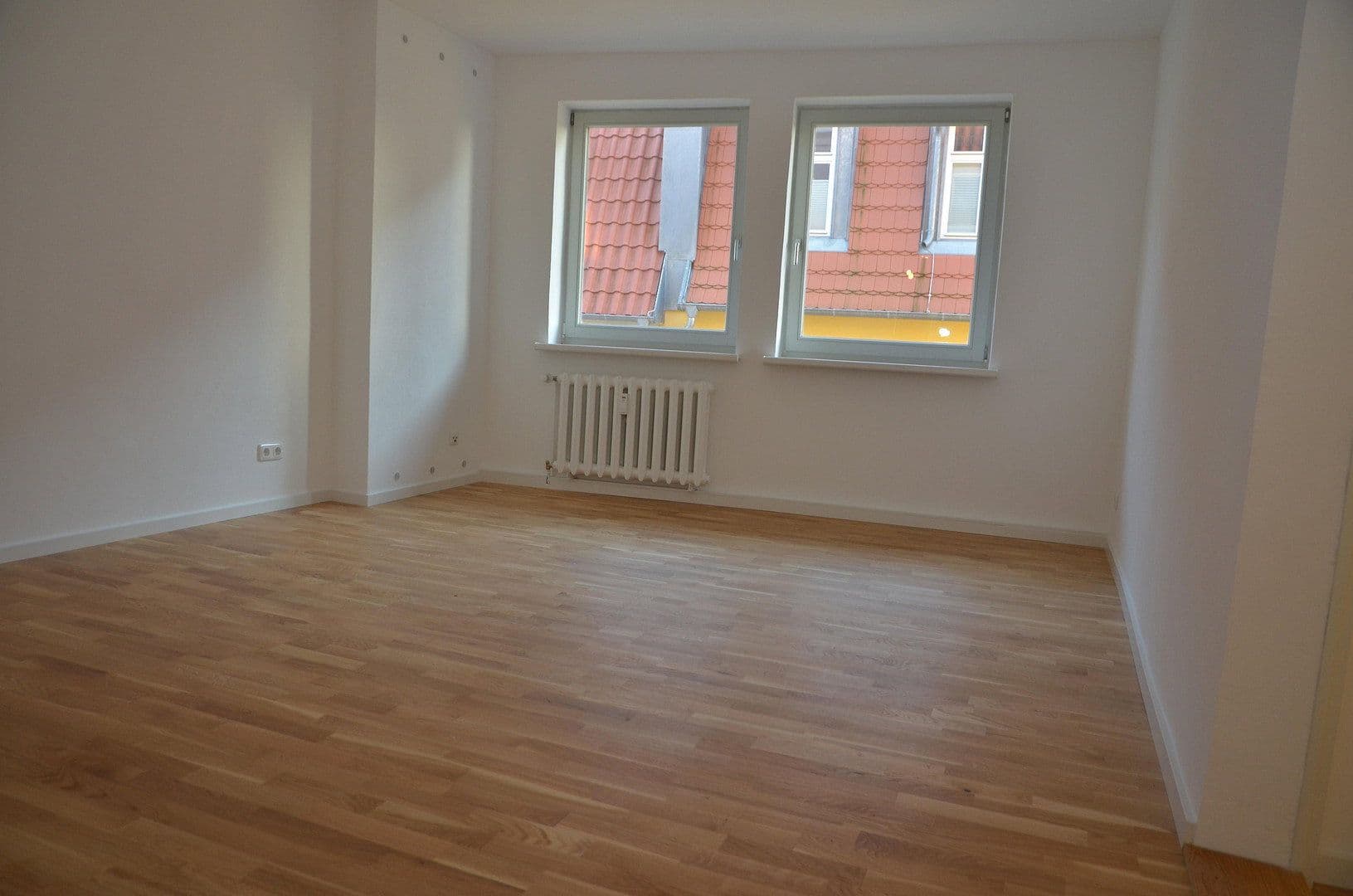 Prenájom bytu 3-izbový 72 m², Langenstraße 71, Stralsund, Meklenbursko-Predpomoransko Prenájom bytu 3-izbový 72 m², Langenstraße 71, Stralsund, Meklenbursko-Predpomoransko
