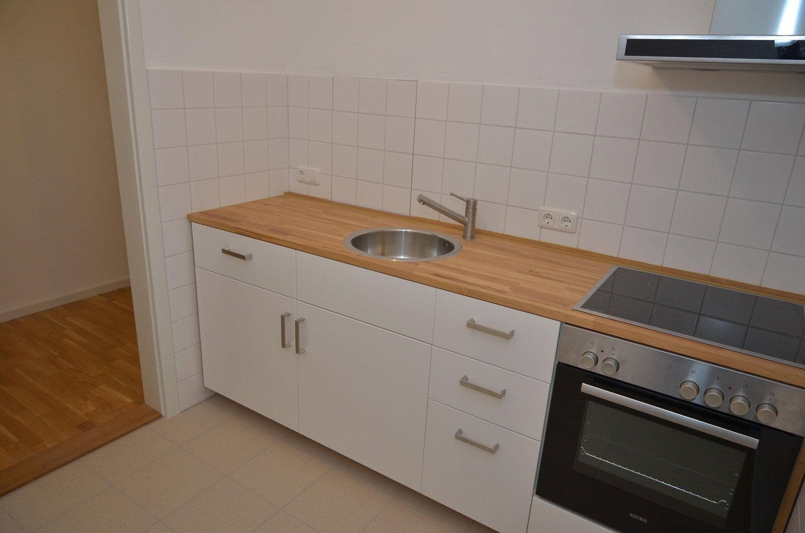 Prenájom bytu 3-izbový 72 m², Langenstraße 71, Stralsund, Meklenbursko-Predpomoransko Prenájom bytu 3-izbový 72 m², Langenstraße 71, Stralsund, Meklenbursko-Predpomoransko