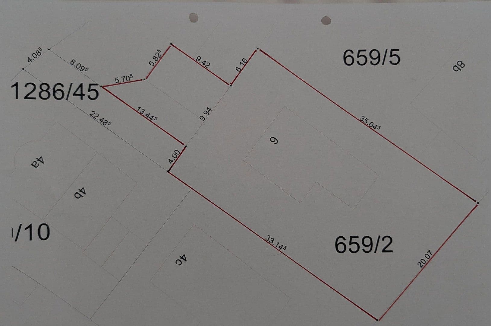Predaj pozemku 782 m², Ziegeleistraße 6, Petershausen, Bavorsko Predaj pozemku 782 m², Ziegeleistraße 6, Petershausen, Bavorsko