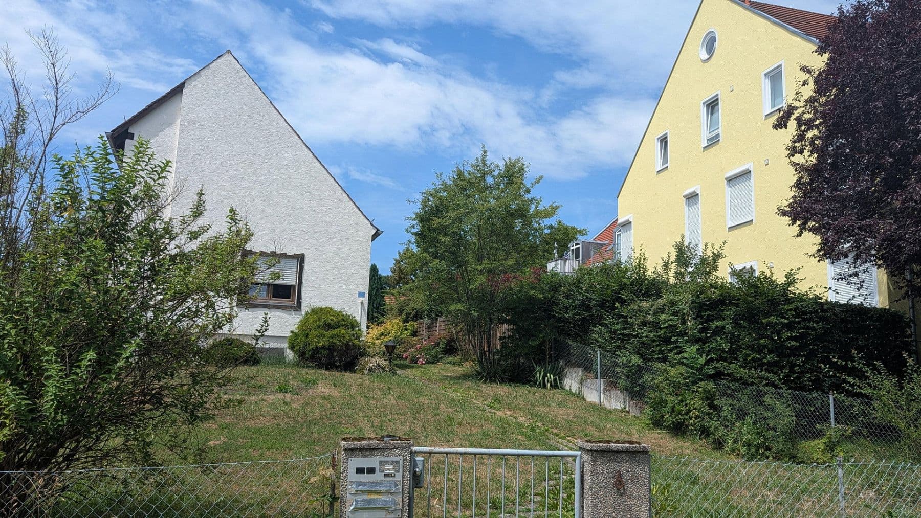 Predaj pozemku 782 m², Ziegeleistraße 6, Petershausen, Bavorsko Predaj pozemku 782 m², Ziegeleistraße 6, Petershausen, Bavorsko