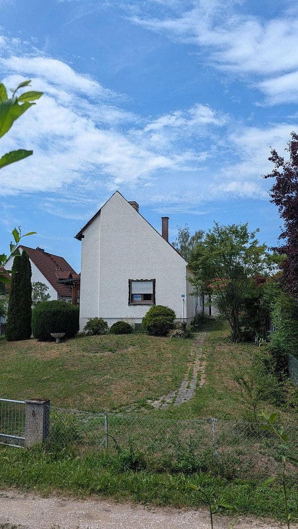Predaj pozemku 782 m², Ziegeleistraße 6, Petershausen, Bavorsko Predaj pozemku 782 m², Ziegeleistraße 6, Petershausen, Bavorsko