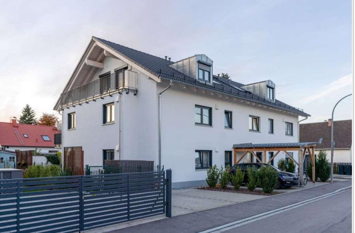 Predaj bytu 2-izbový 66 m², Siedlerstr. 15, Fürstenfeldbruck, Bavorsko Predaj bytu 2-izbový 66 m², Siedlerstr. 15, Fürstenfeldbruck, Bavorsko