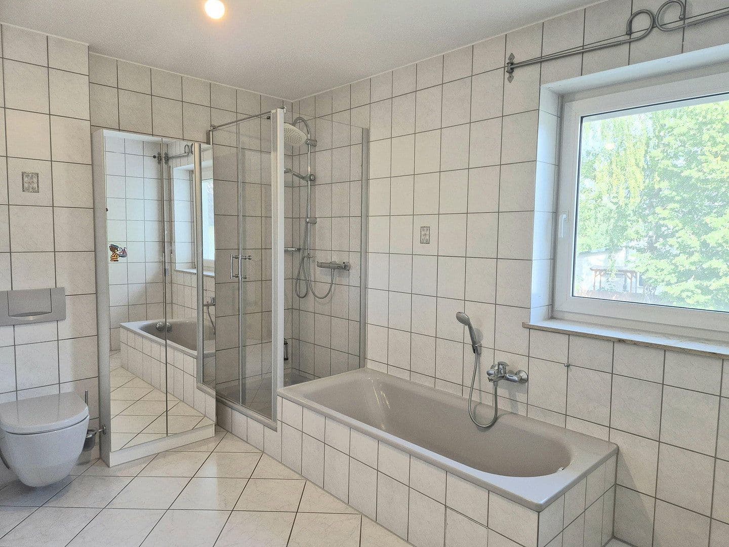Prenájom bytu 4-izbový 98 m², Betzenstein, Bavorsko Prenájom bytu 4-izbový 98 m², Betzenstein, Bavorsko