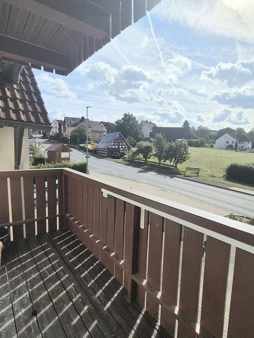 Prenájom bytu 4-izbový 98 m², Betzenstein, Bavorsko Prenájom bytu 4-izbový 98 m², Betzenstein, Bavorsko