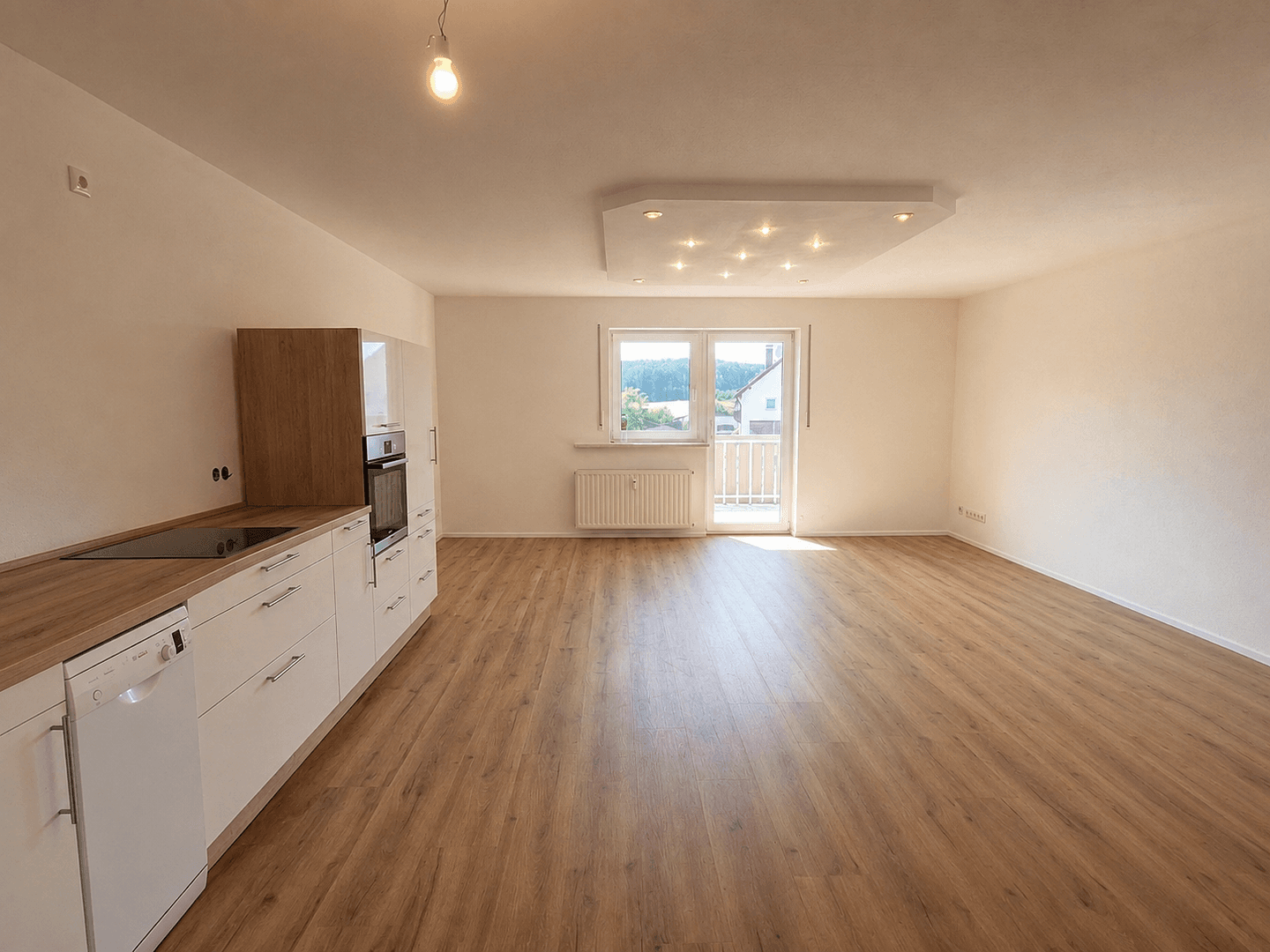 Prenájom bytu 4-izbový 98 m², Betzenstein, Bavorsko Prenájom bytu 4-izbový 98 m², Betzenstein, Bavorsko