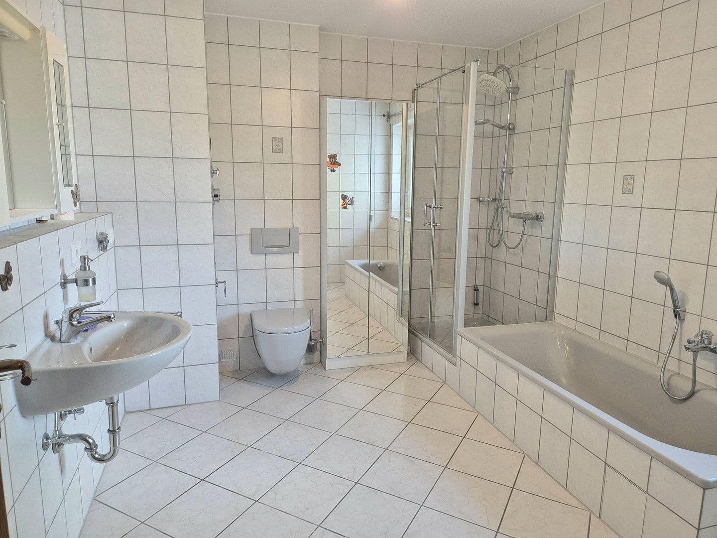 Prenájom bytu 4-izbový 98 m², Betzenstein, Bavorsko Prenájom bytu 4-izbový 98 m², Betzenstein, Bavorsko