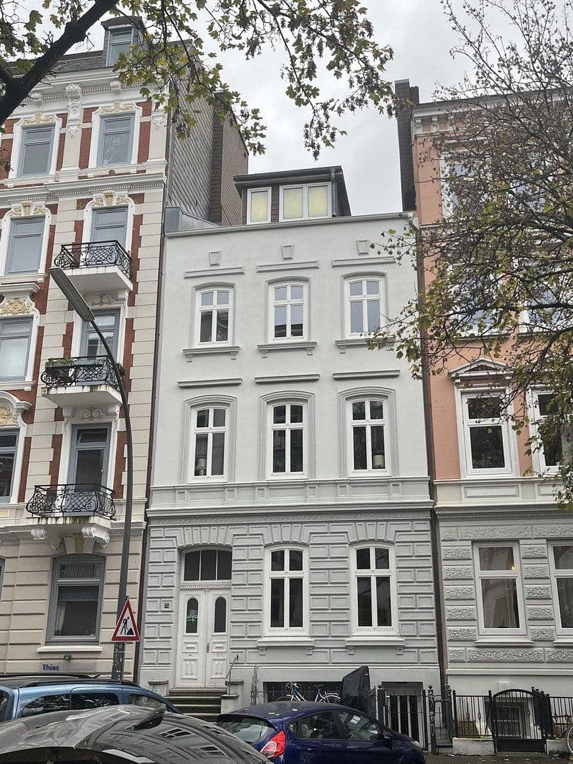 Predaj bytu 2-izbový 50 m², Annenstraße 25, Hamburg, Hamburg Predaj bytu 2-izbový 50 m², Annenstraße 25, Hamburg, Hamburg