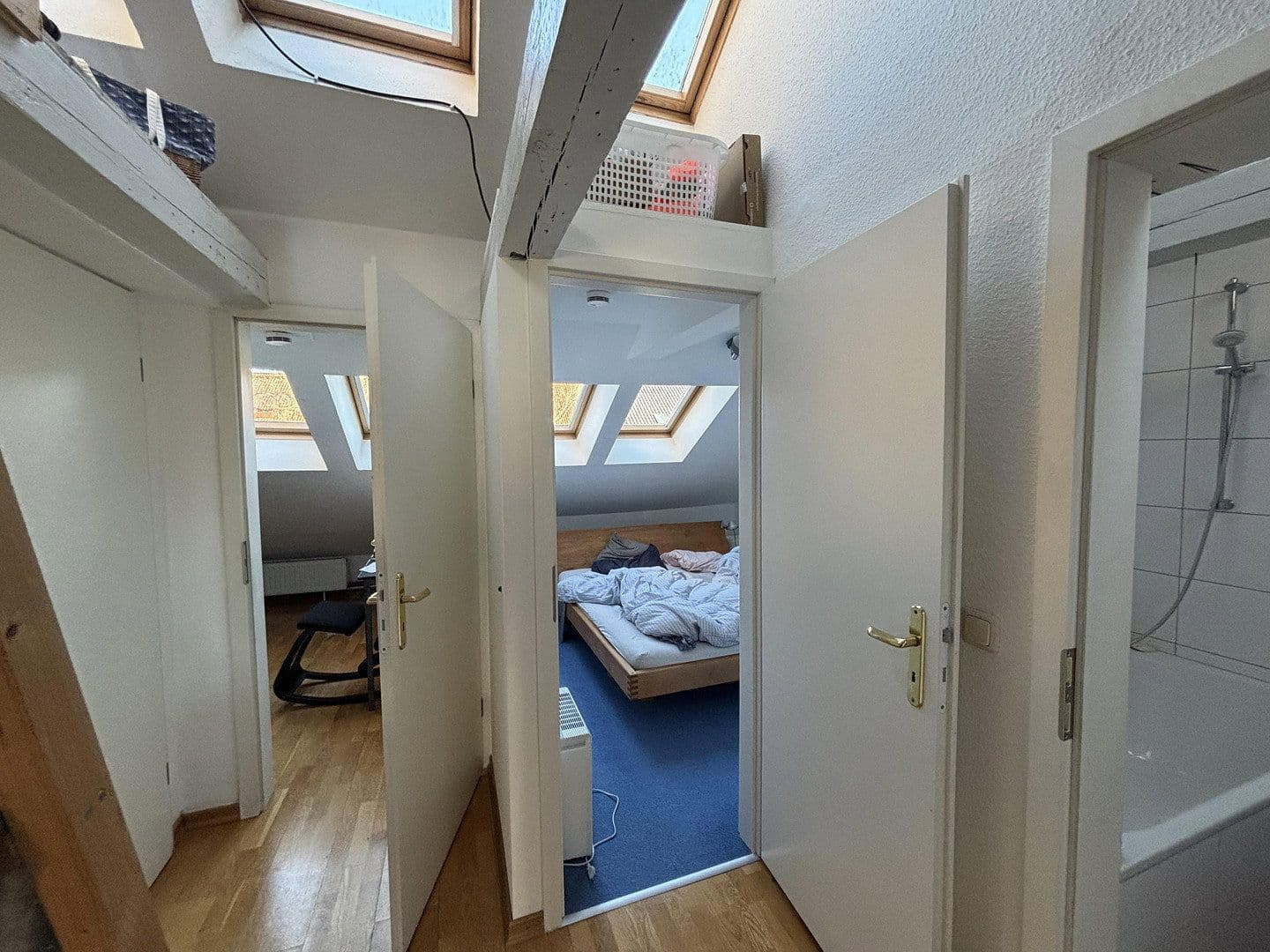 Predaj bytu 2-izbový 50 m², Annenstraße 25, Hamburg, Hamburg Predaj bytu 2-izbový 50 m², Annenstraße 25, Hamburg, Hamburg