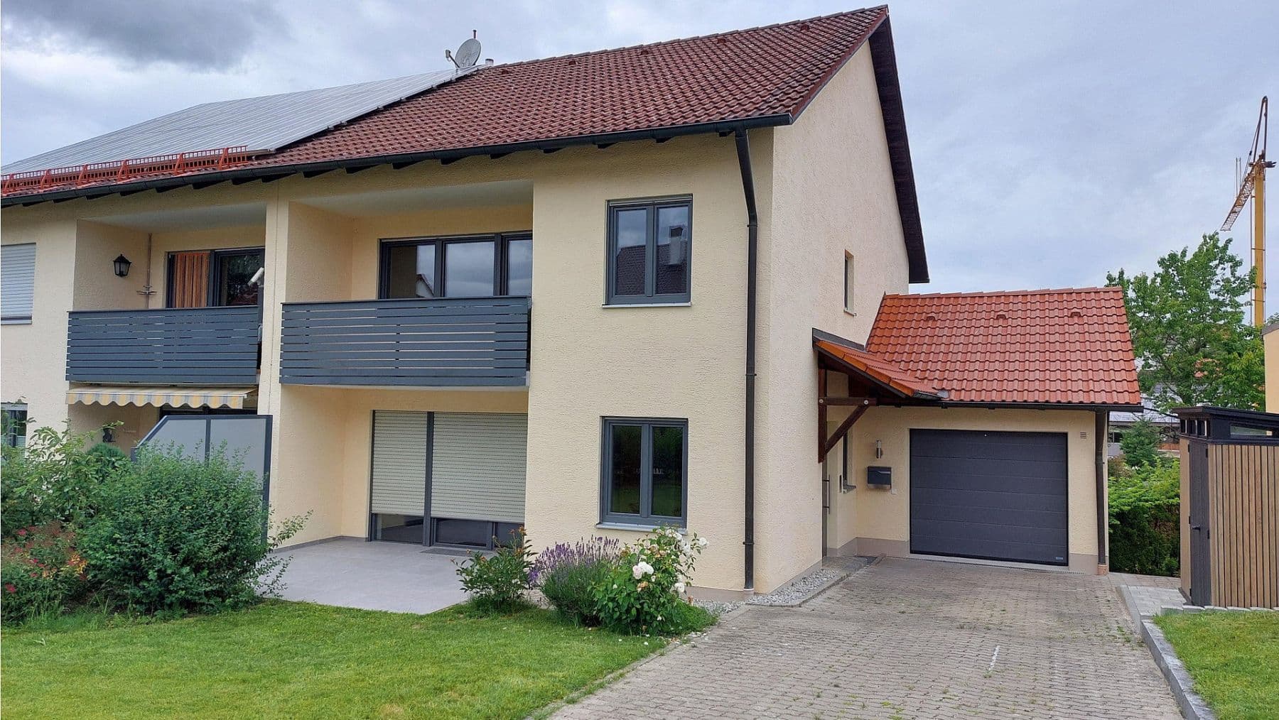 Prenájom domu 122 m², pozemok 422 m², Altomünster, Bavorsko Prenájom domu 122 m², pozemok 422 m², Altomünster, Bavorsko