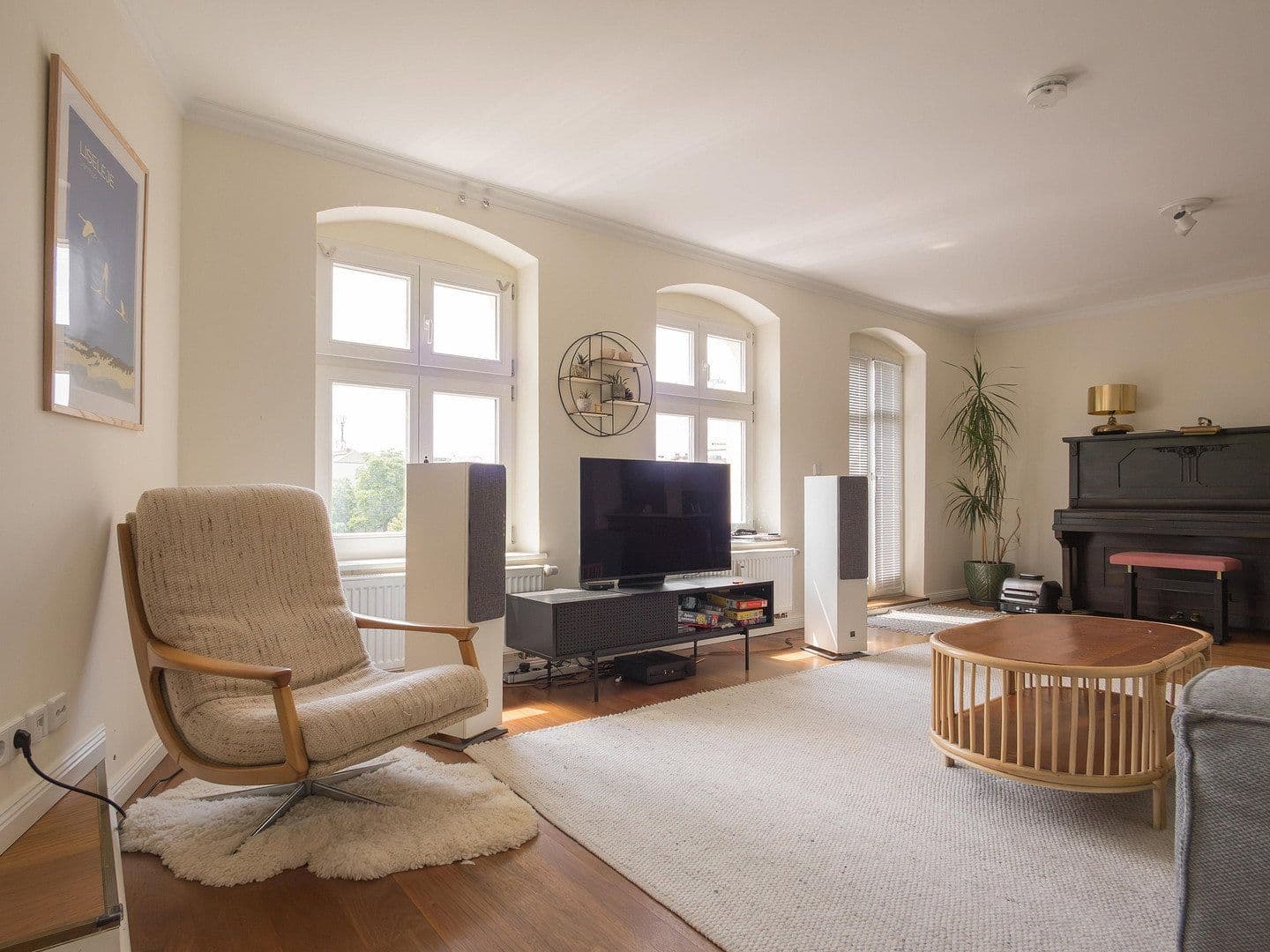 Predaj bytu 4-izbový 129 m², Berlin, Berlín Predaj bytu 4-izbový 129 m², Berlin, Berlín