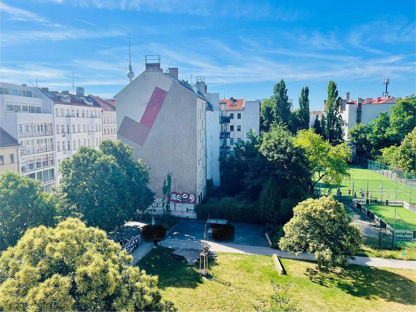 Predaj bytu 4-izbový 129 m², Berlin, Berlín Predaj bytu 4-izbový 129 m², Berlin, Berlín