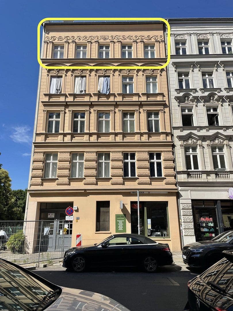 Predaj bytu 4-izbový 129 m², Berlin, Berlín Predaj bytu 4-izbový 129 m², Berlin, Berlín