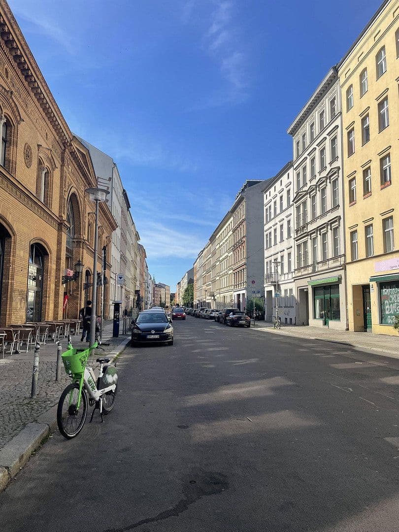 Predaj bytu 4-izbový 129 m², Berlin, Berlín Predaj bytu 4-izbový 129 m², Berlin, Berlín