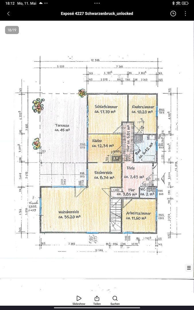 Predaj domu 136 m², pozemok 788 m², Schwarzenbruck, Bavorsko Predaj domu 136 m², pozemok 788 m², Schwarzenbruck, Bavorsko