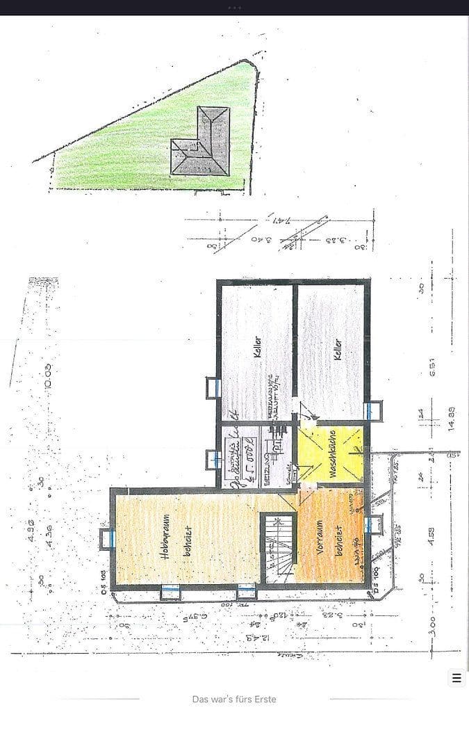 Predaj domu 136 m², pozemok 788 m², Schwarzenbruck, Bavorsko Predaj domu 136 m², pozemok 788 m², Schwarzenbruck, Bavorsko