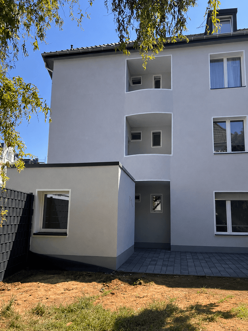 Prenájom bytu 5-izbový 120 m², Kyffhäuser Sr. 17, Mönchengladbach, Severné Porýnie - Westfálsko Prenájom bytu 5-izbový 120 m², Kyffhäuser Sr. 17, Mönchengladbach, Severné Porýnie - Westfálsko