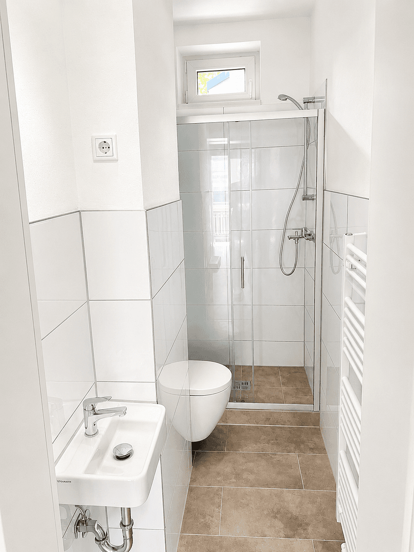 Prenájom bytu 5-izbový 120 m², Kyffhäuser Sr. 17, Mönchengladbach, Severné Porýnie - Westfálsko Prenájom bytu 5-izbový 120 m², Kyffhäuser Sr. 17, Mönchengladbach, Severné Porýnie - Westfálsko