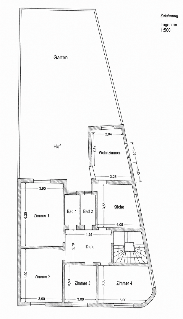 Prenájom bytu 5-izbový 120 m², Kyffhäuser Sr. 17, Mönchengladbach, Severné Porýnie - Westfálsko Prenájom bytu 5-izbový 120 m², Kyffhäuser Sr. 17, Mönchengladbach, Severné Porýnie - Westfálsko