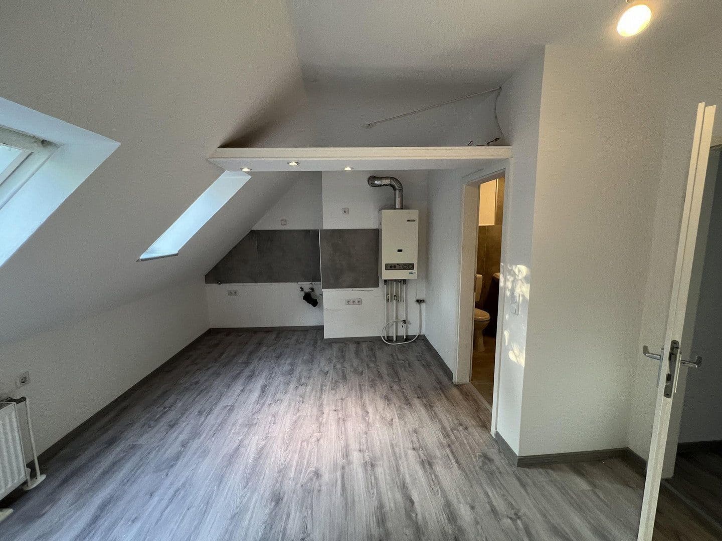 Prenájom bytu 2-izbový 47 m², Roonstr. 6, Dortmund, Severné Porýnie - Westfálsko Prenájom bytu 2-izbový 47 m², Roonstr. 6, Dortmund, Severné Porýnie - Westfálsko